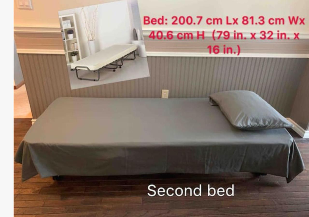 Bed and Breakfast Chez Nous à Cornwall Extérieur photo